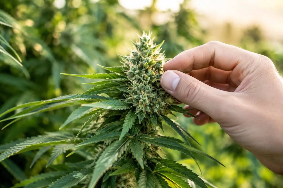 Wann Blüten ernten? Reife sicher erkennen