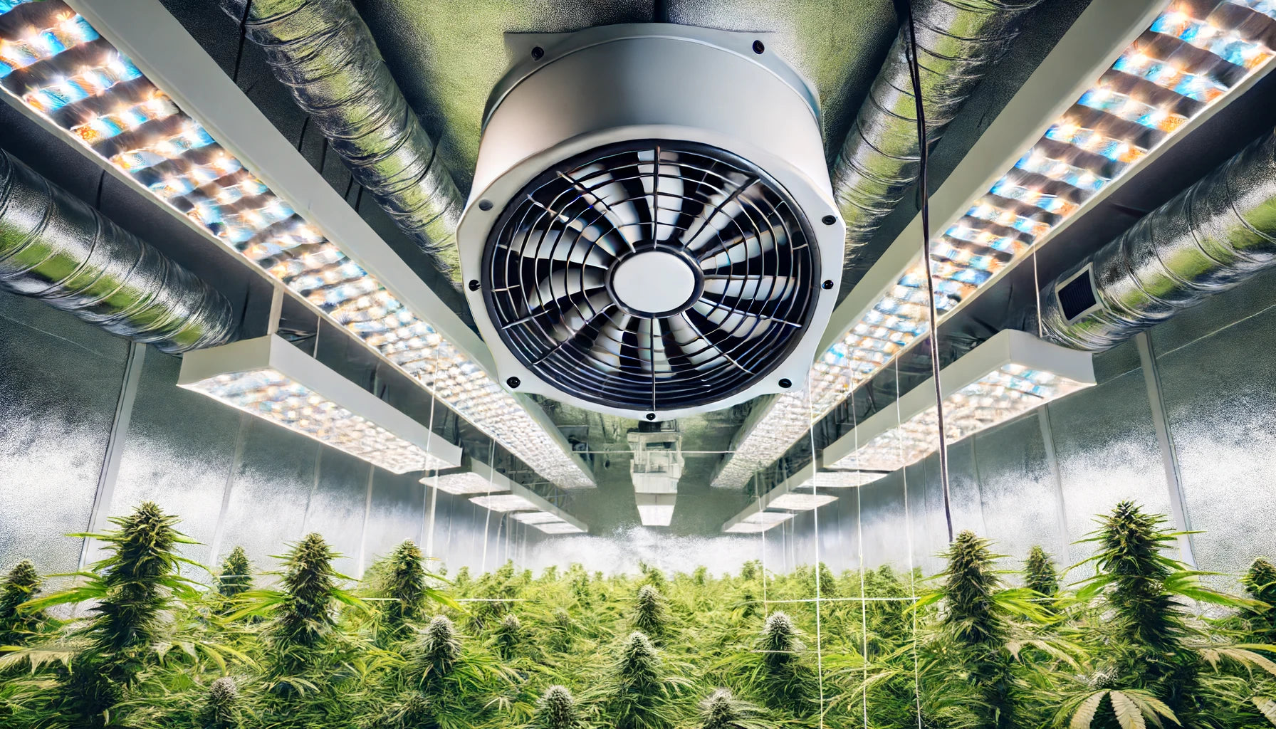 Ventilator, Lüfter, Aktivkohlefilter - Wie wichtig ist das? GoGrow