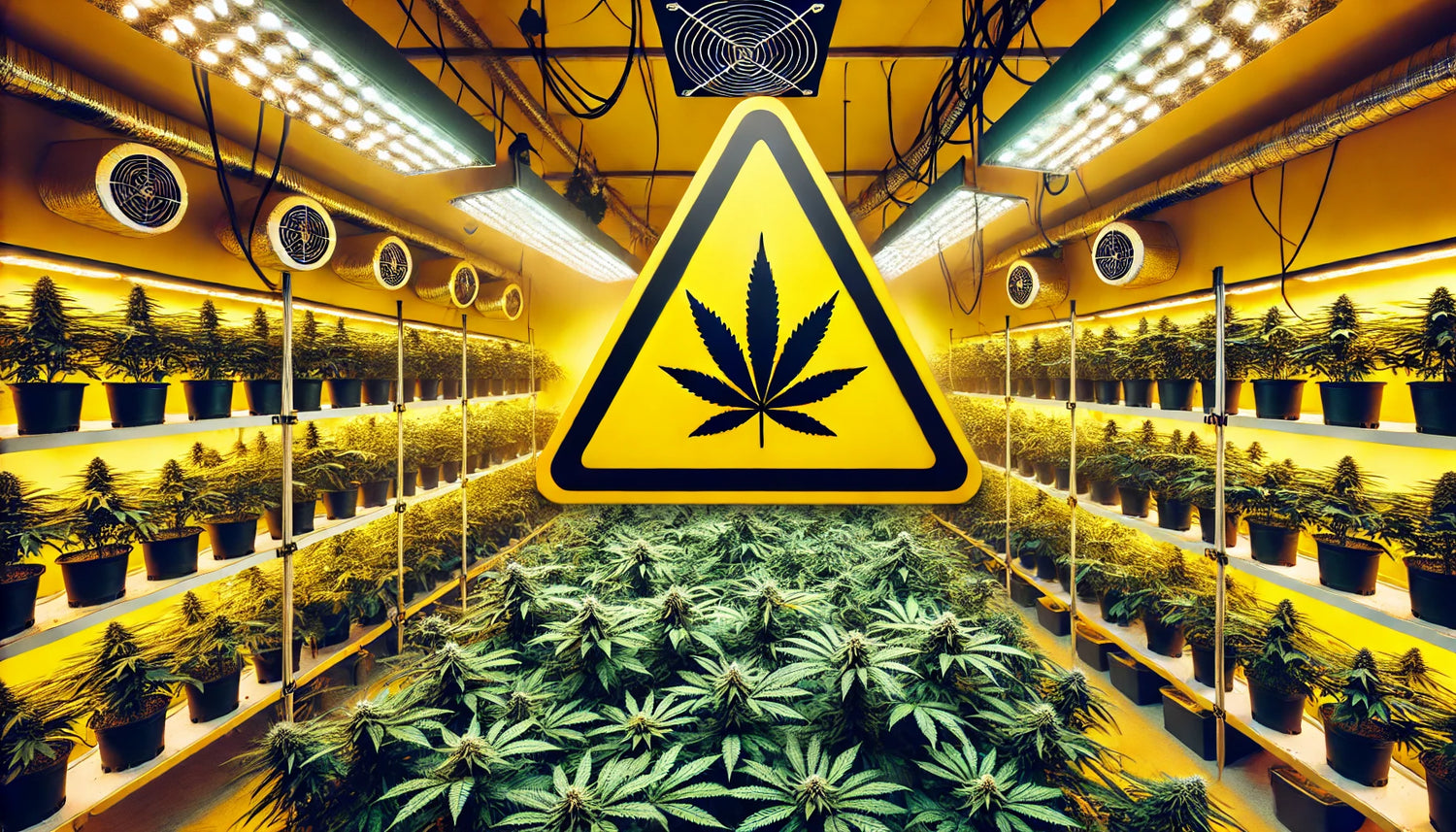 Cannabis legal und verantwortungsbewusst anbauen & konsumieren