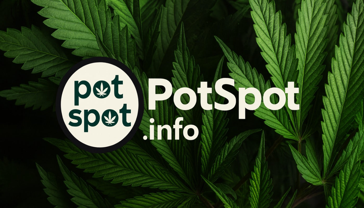PotSpot.info - Das neue Cannabis Verzeichnis