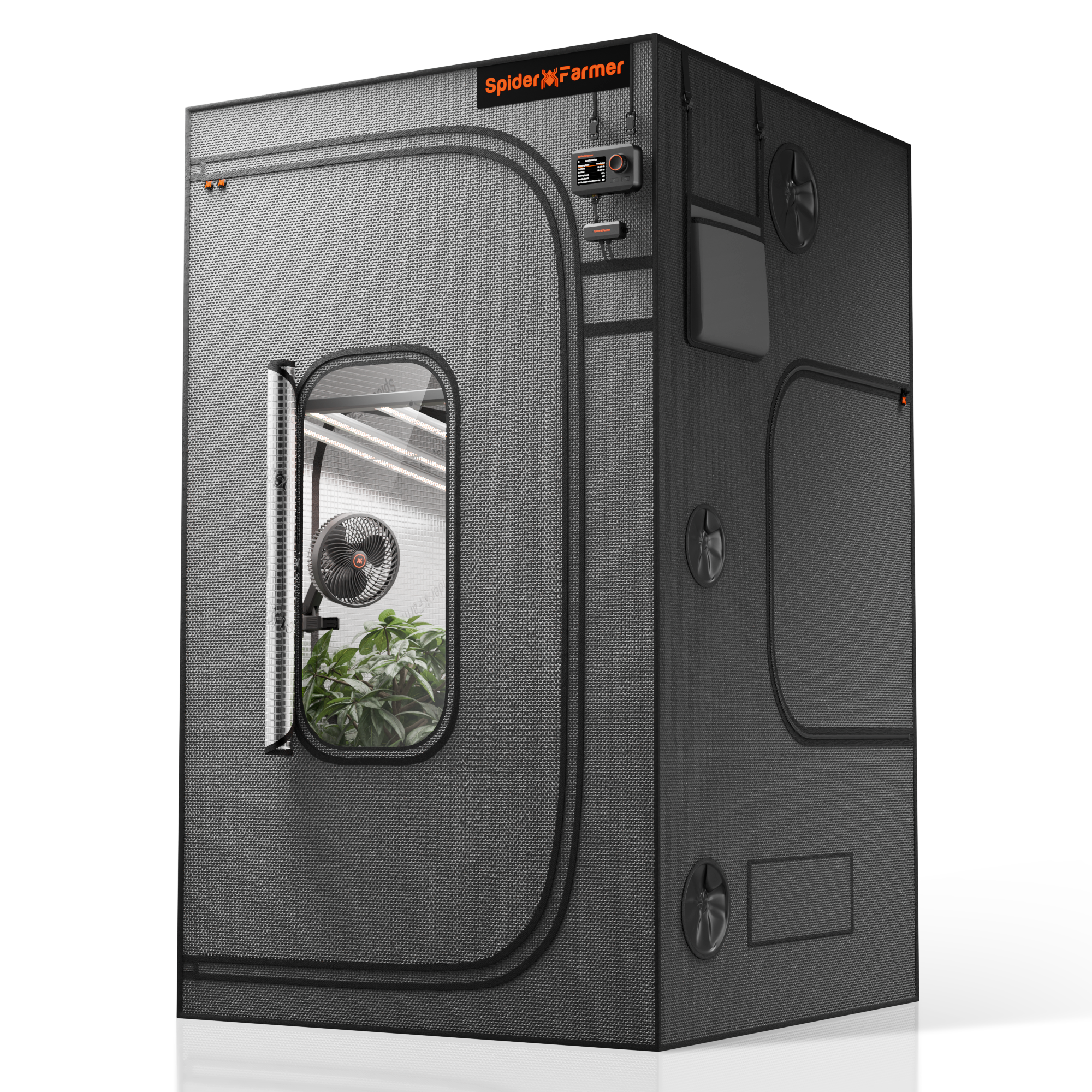 Master Series Growbox (120x120x200 cm)