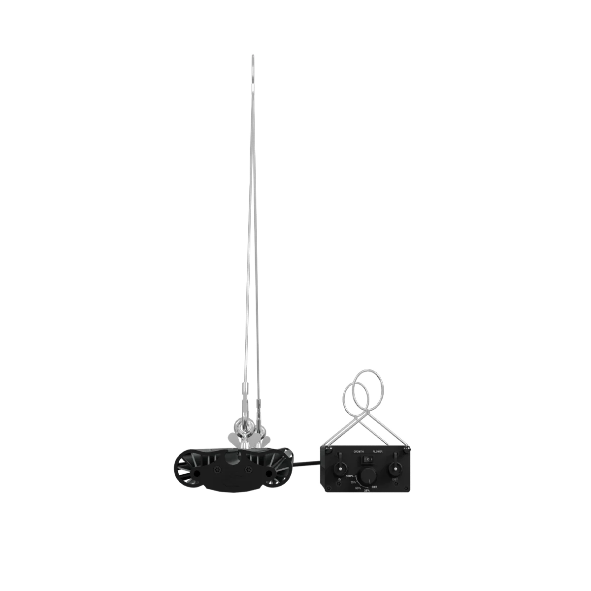 GCx-5solo PWR LED Zusatzbeleuchtung 200 Watt