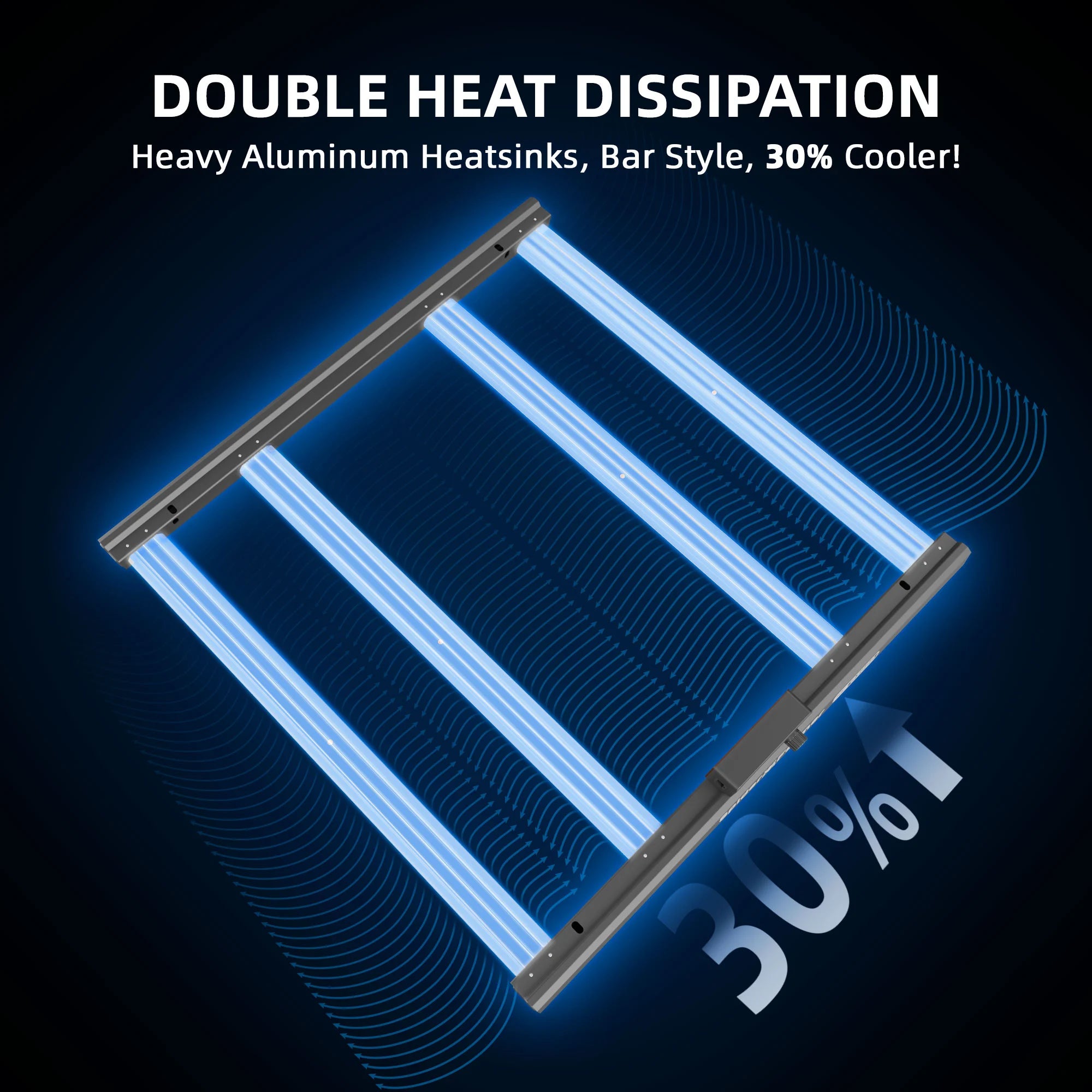 Komplettset (90x90x180 cm) 300 Watt G3000 EVO LED