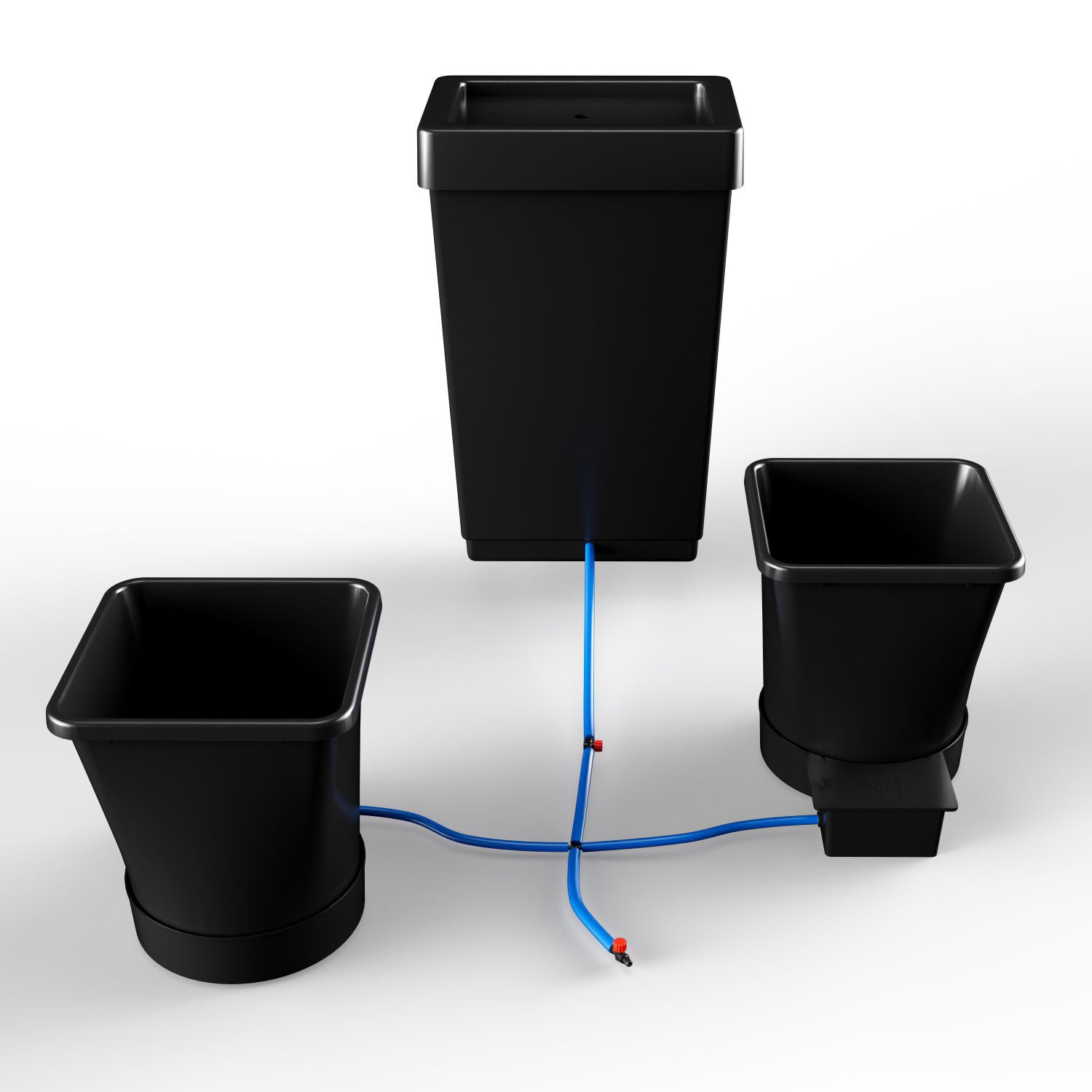 AutoPot XL Bewässerungssystem Komplettset mit 2 Töpfen