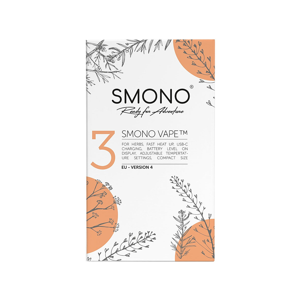 Smono 3 Vaporizer – Produktansicht 7