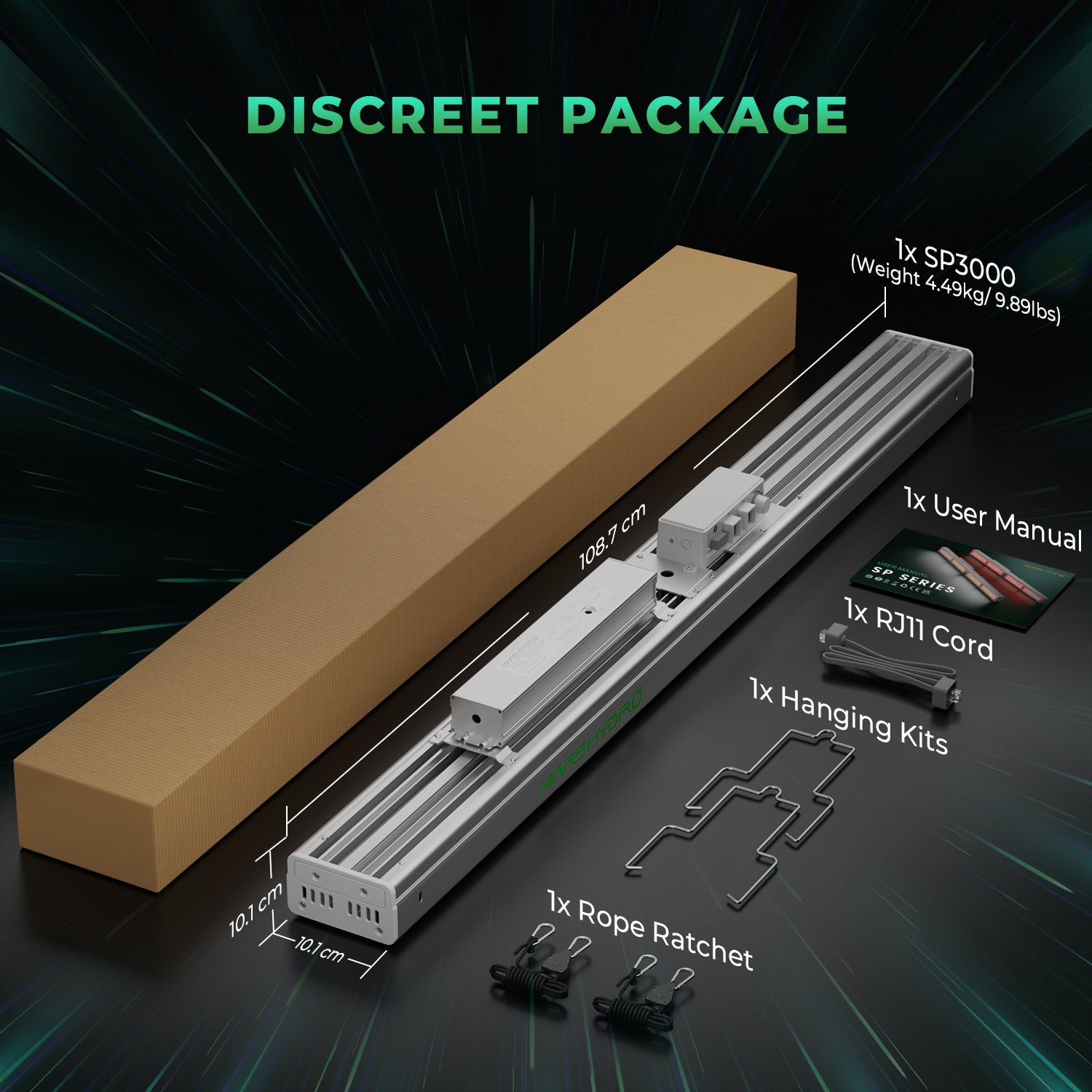 FC 6500-EVO LED 730 W