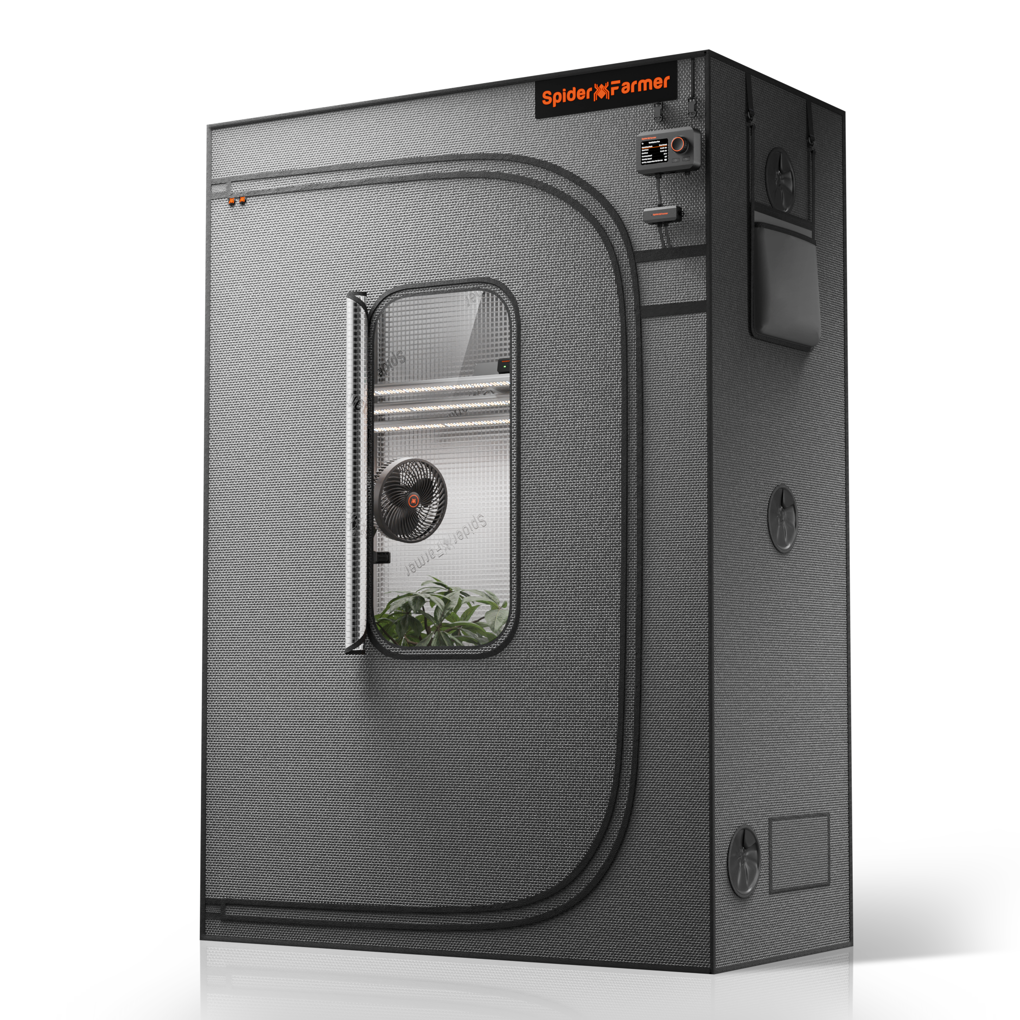 Master Series Growbox (140x70x200 cm)