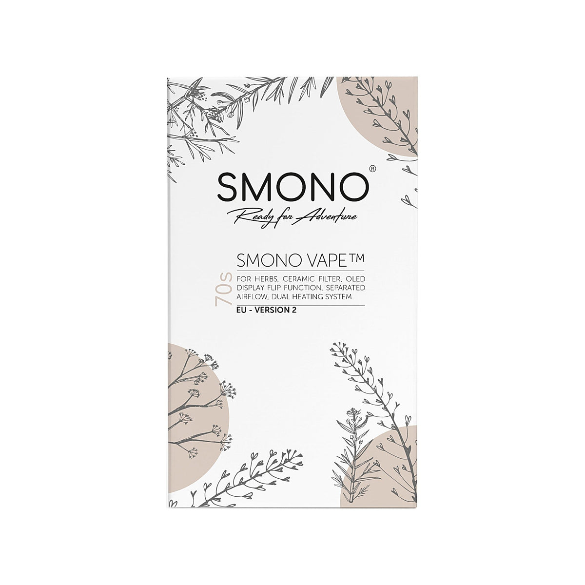 Smono 70s Vaporizer – Produktansicht 5