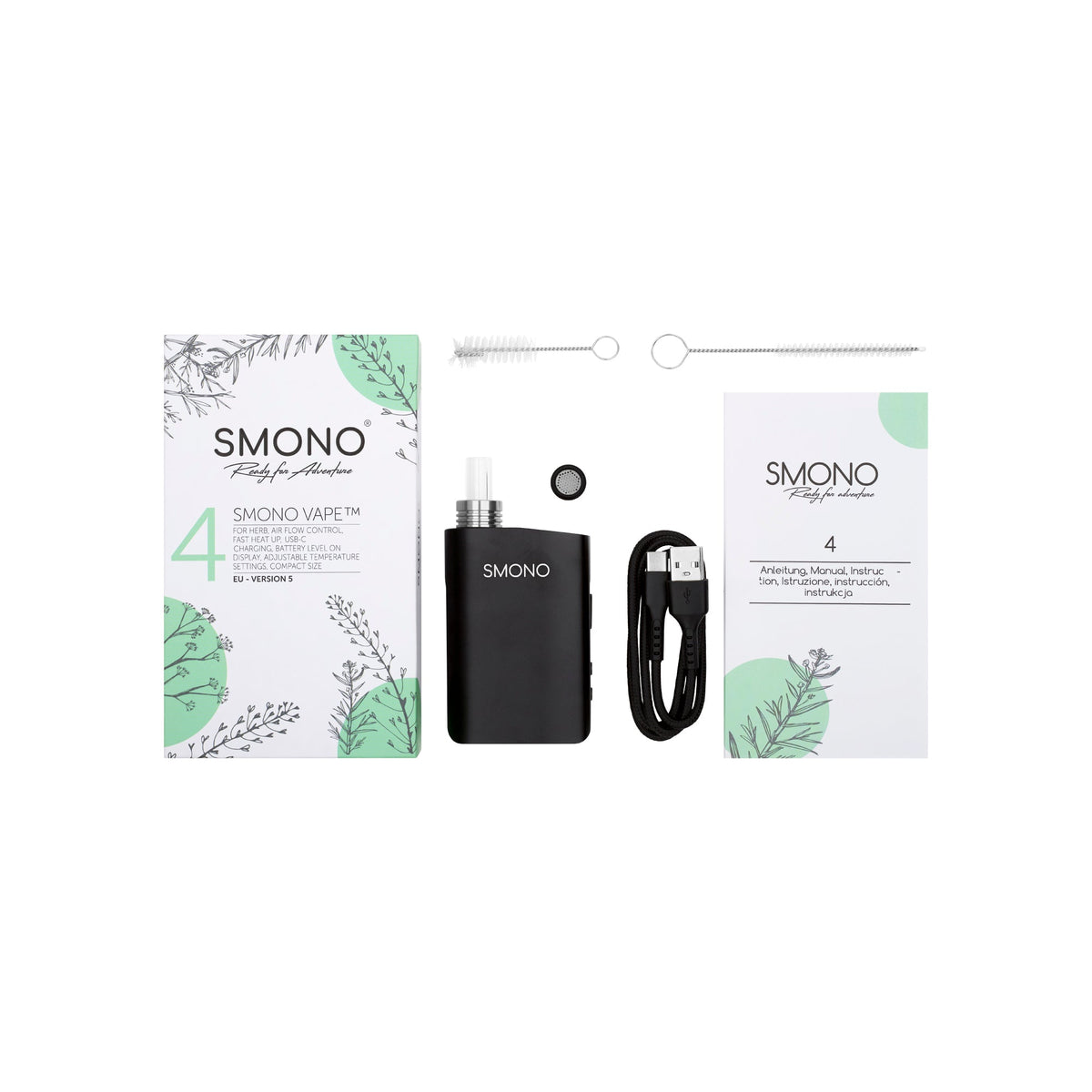 Smono 4.5 Vaporizer – Produktansicht 7