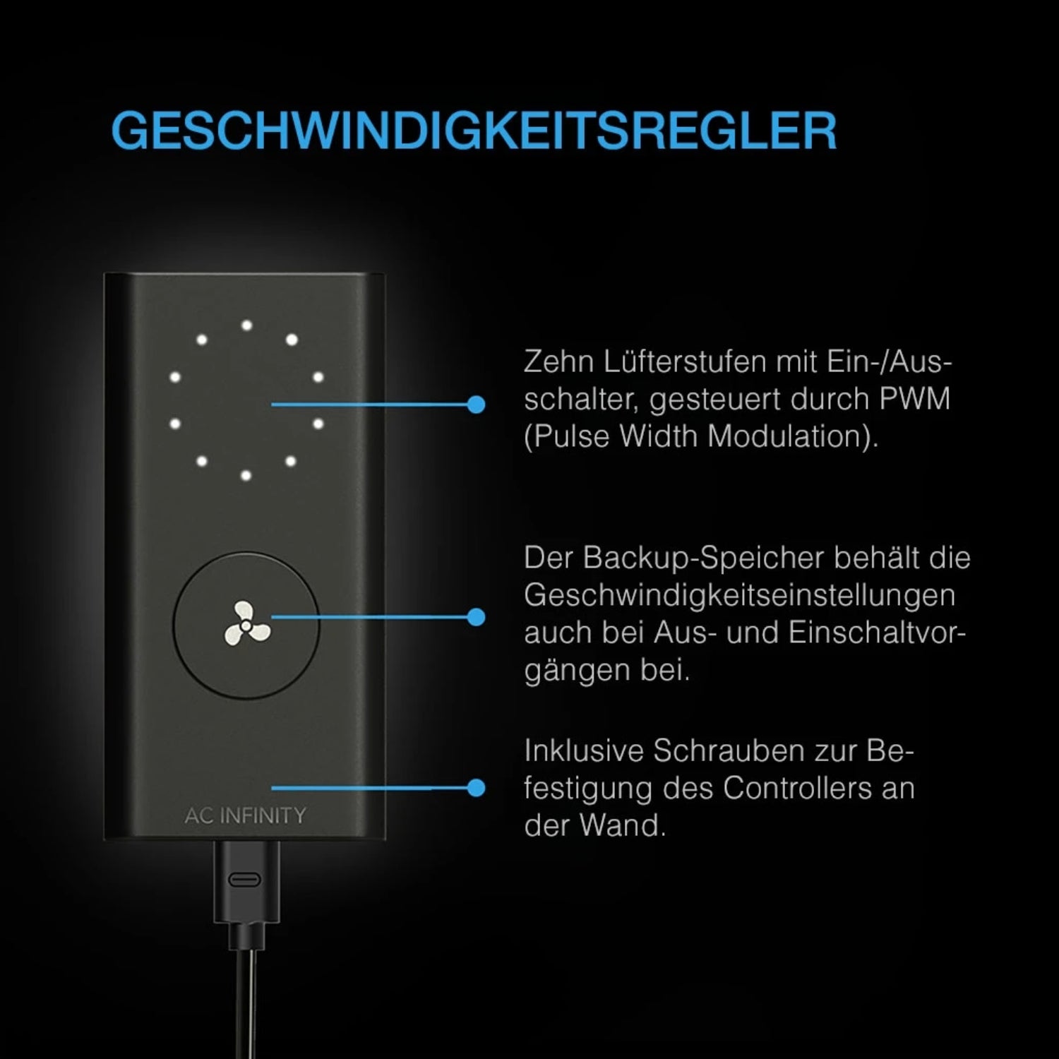 Advance Grow PRO Komplettset (120x60x180 cm) 280 Watt IONFRAME EVO3 Samsung LED und smarter Steuerung
