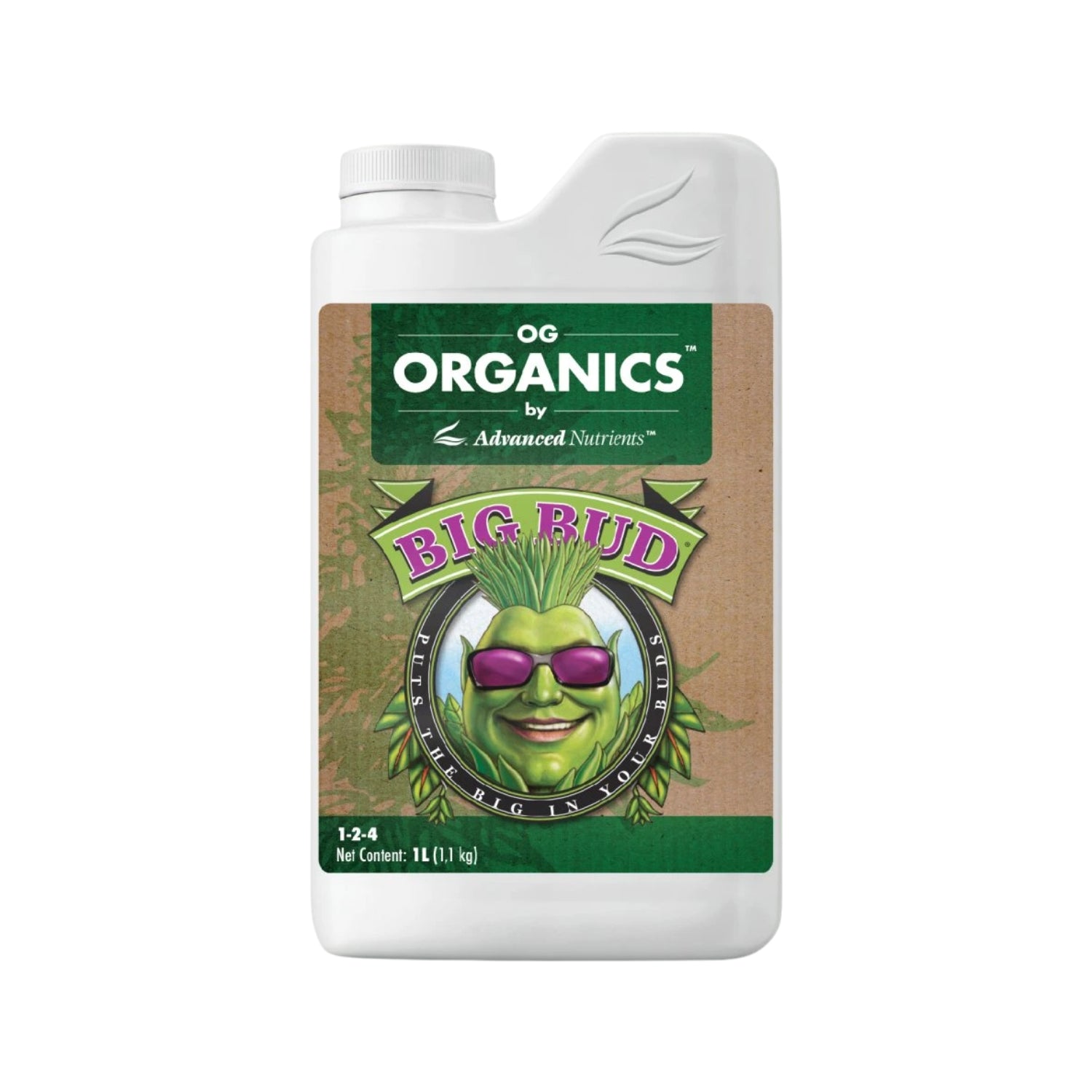 OG Organics Big Bud Blütenstimulator