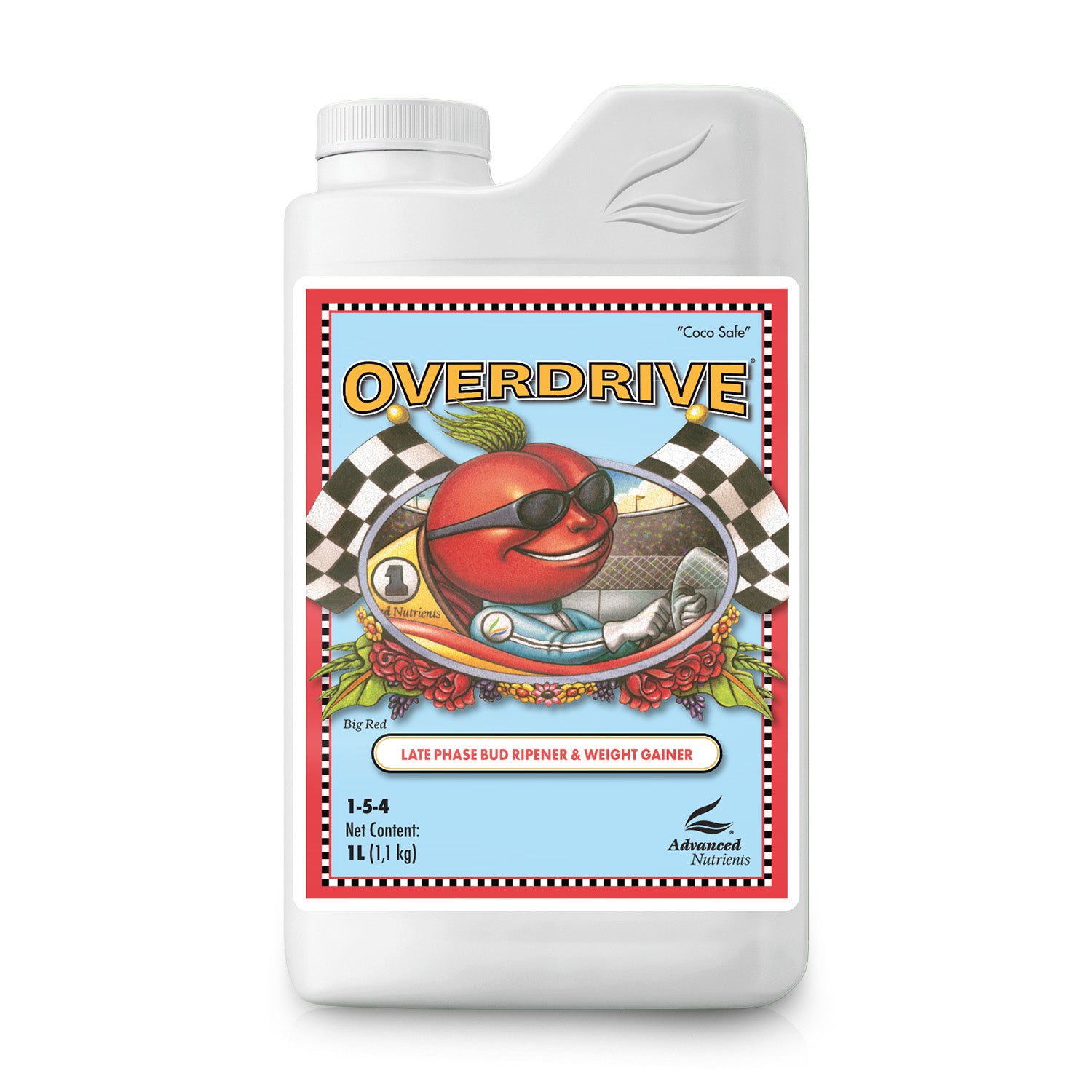 Overdrive Blütenstimulator