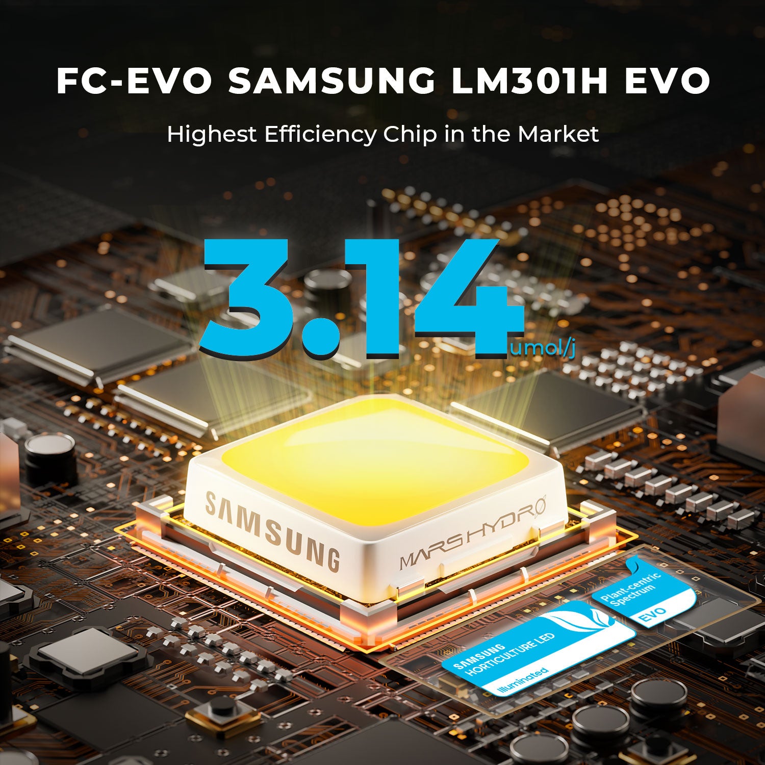 FC 4000-EVO LED 320 W