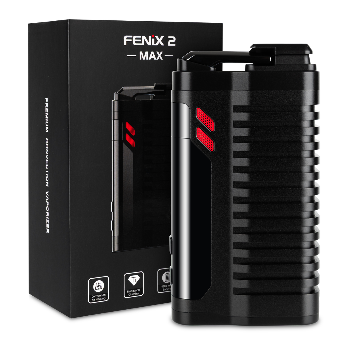 2 Max Vaporizer – Produktansicht 10