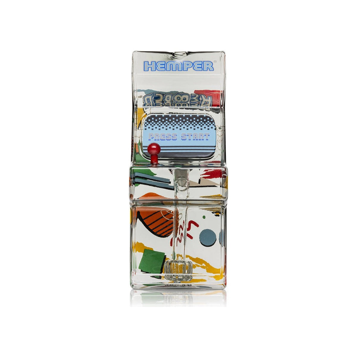 HEMPER Arcade XL Bong – Produktansicht 2