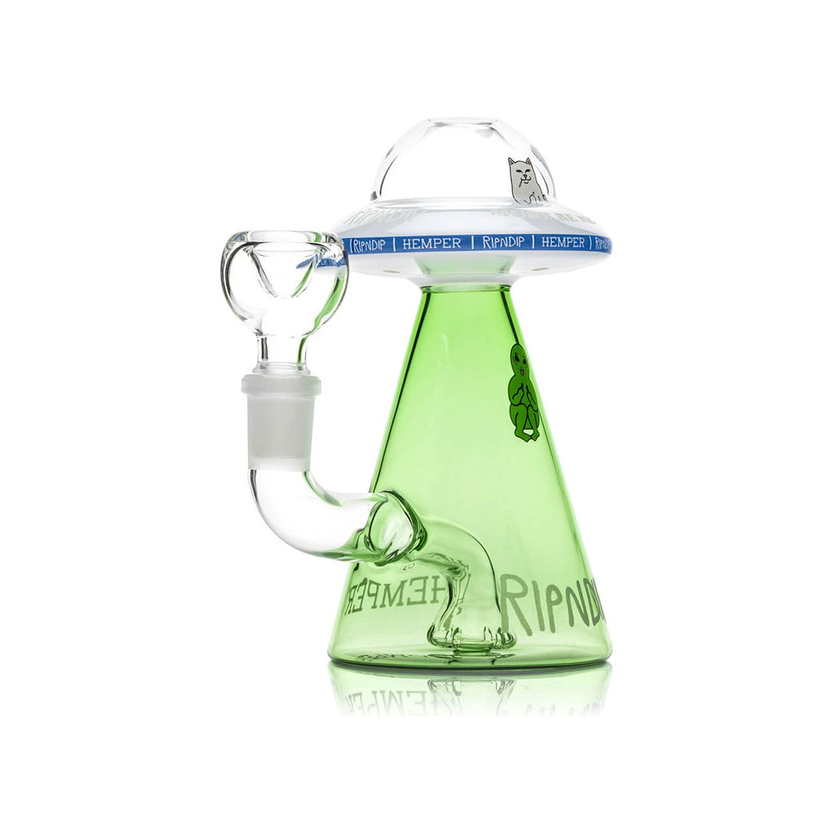 HEMPER Lord Nermal UFO Bong – Produktansicht 3