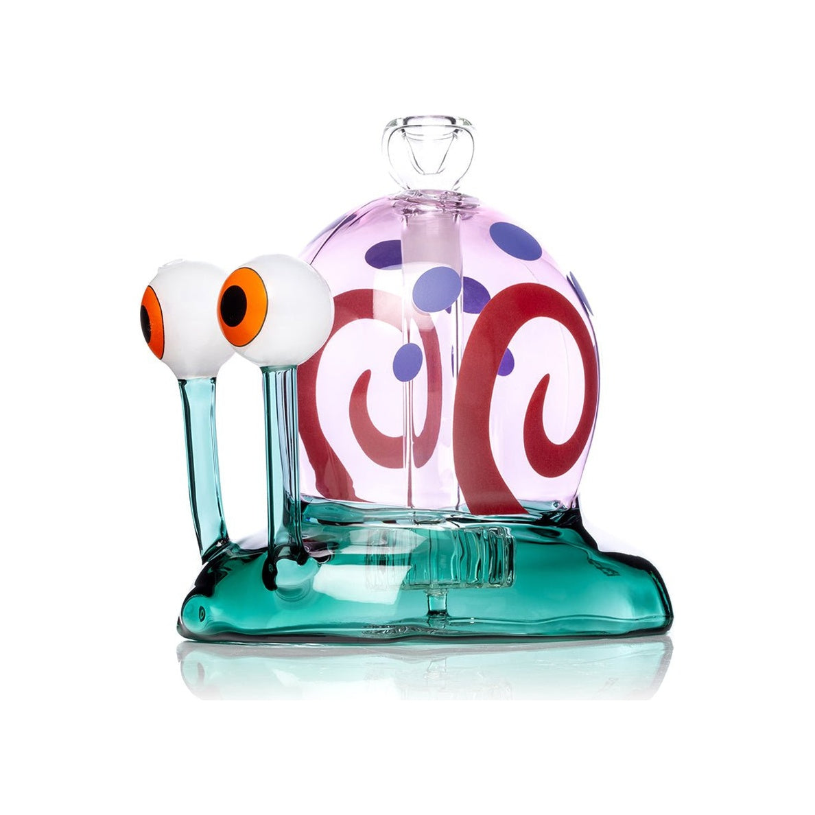 HEMPER Snail XL Bong – Produktansicht 2