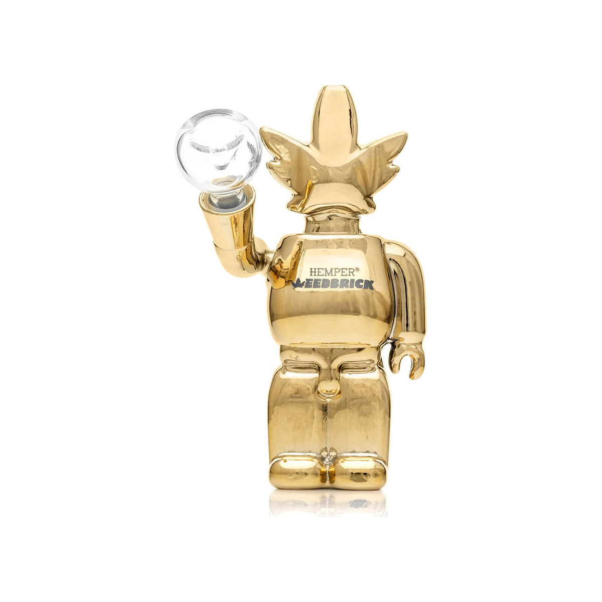 HEMPER Weedbrick Bong – Produktansicht 2
