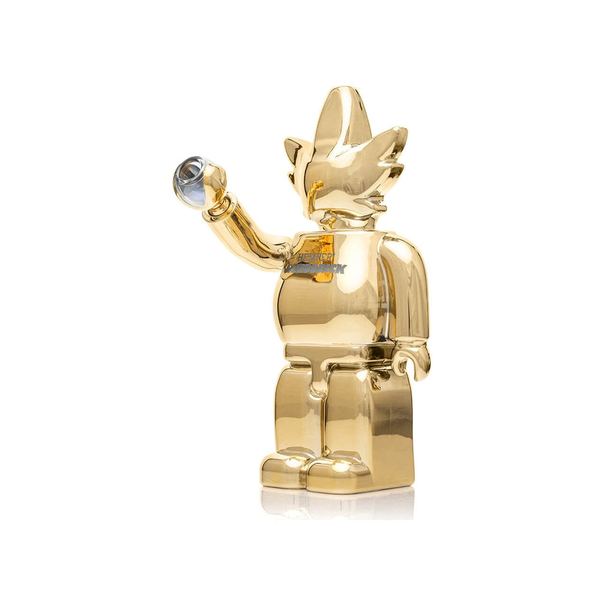 HEMPER Weedbrick XL Bong – Produktansicht 7