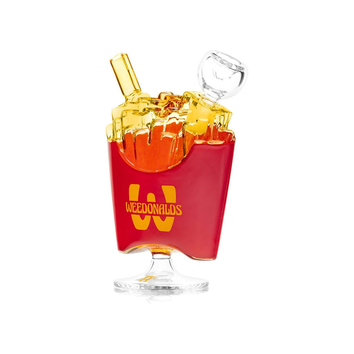 HEMPER Weedonald's French Fry Bong – Produktansicht 3