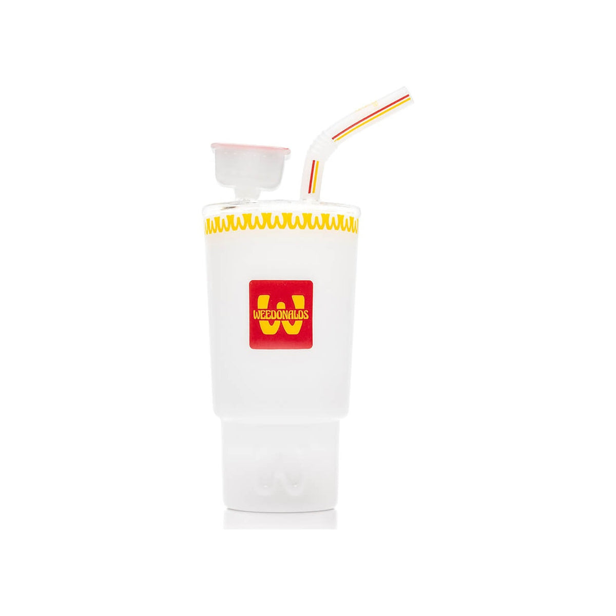 HEMPER Weedonald's Soda Cup XL Bong – Produktansicht 2