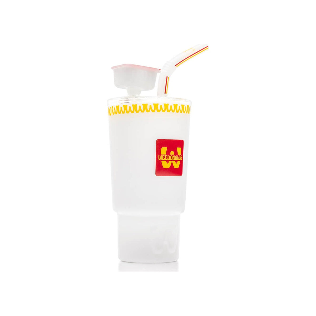 HEMPER Weedonald's Soda Cup XL Bong – Produktansicht 3