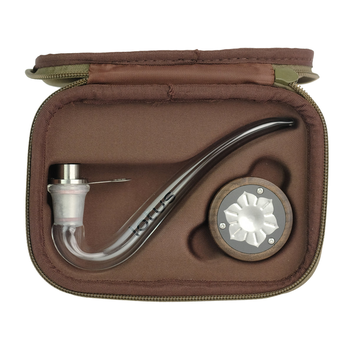 Inhale Lotus Vaporizer Kit – Produktansicht 1