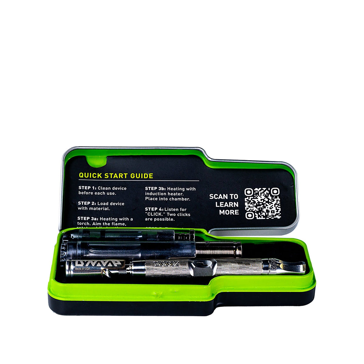 M7 XL Vaporizer – Produktansicht 3