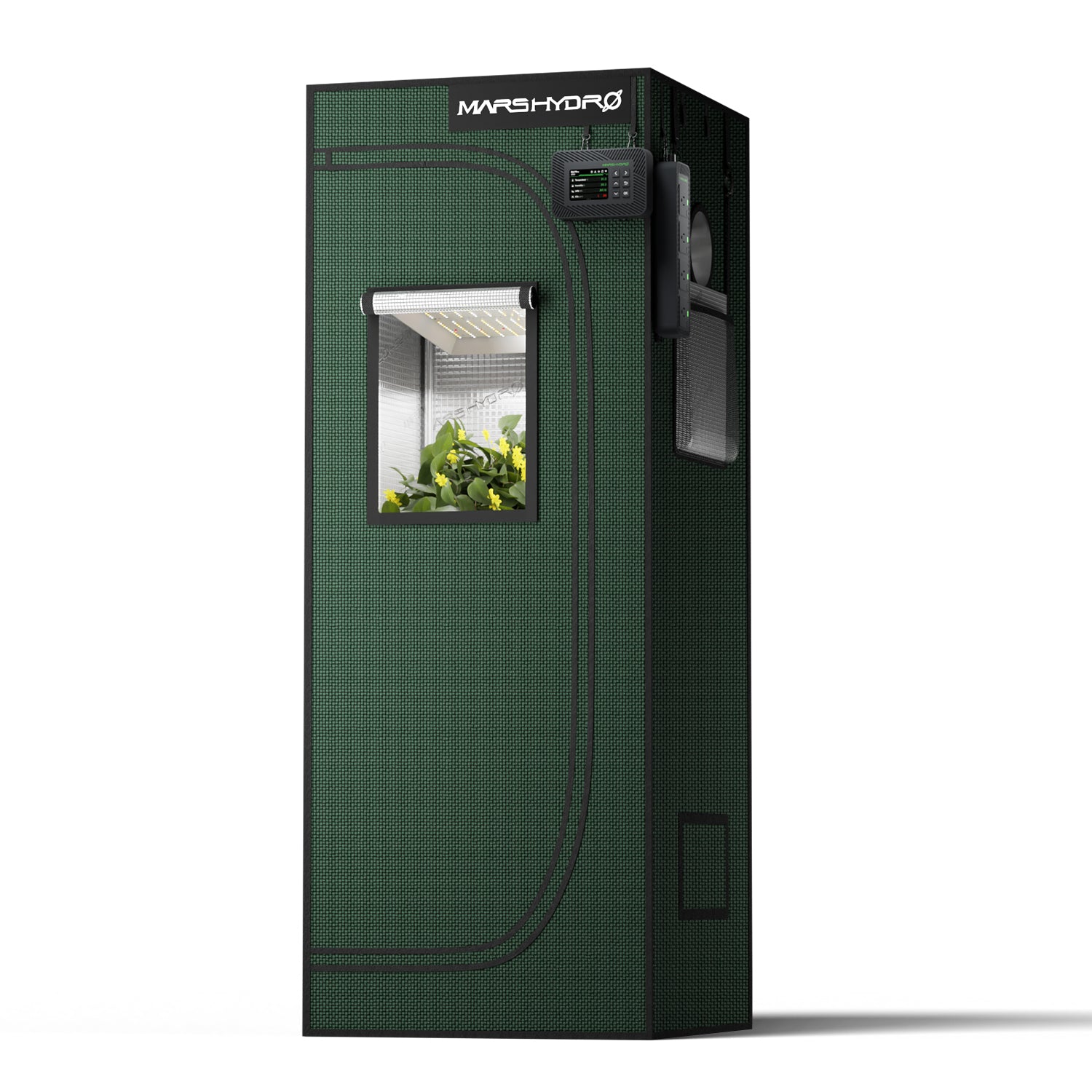 Pro Growbox (60x60x160 cm)