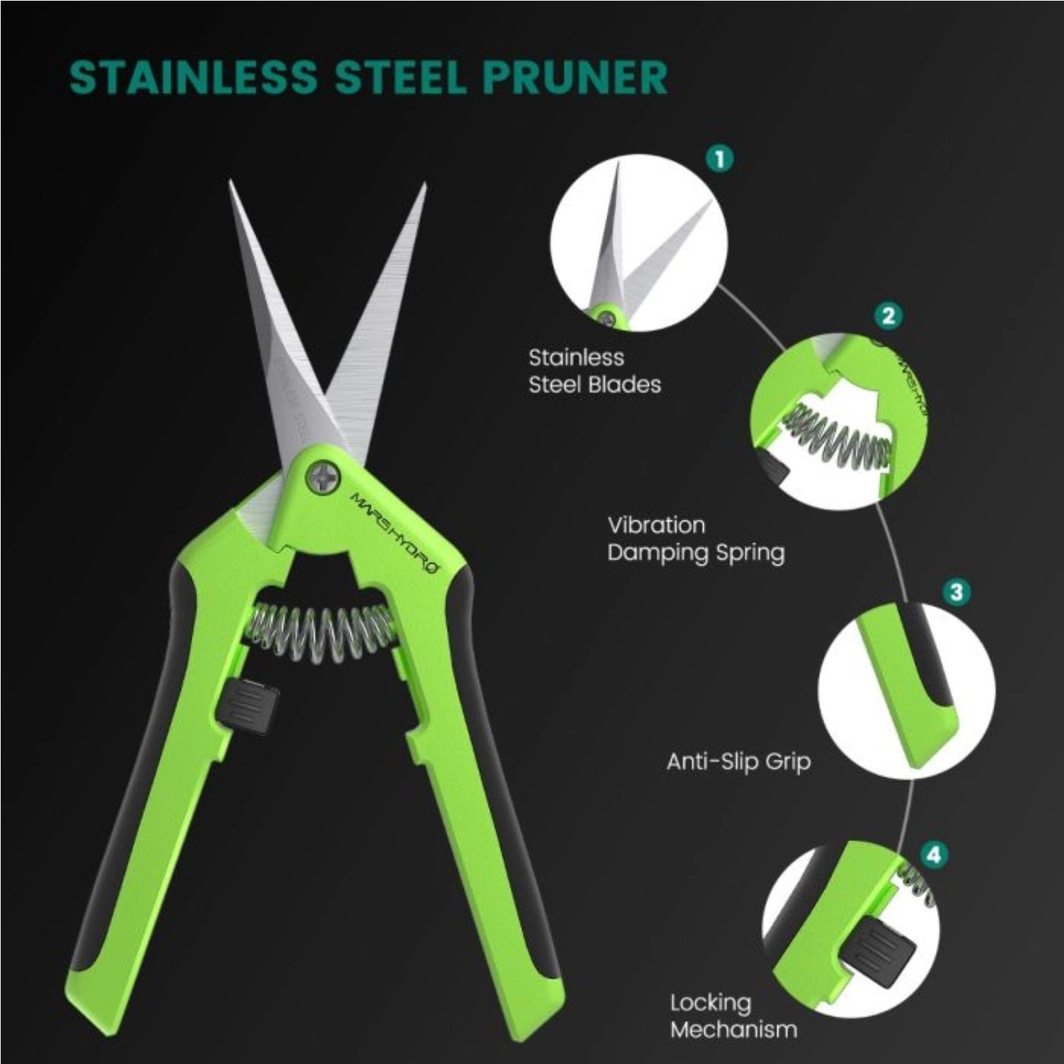 Komplettset (100x100x180 cm) 300 Watt FC 3000 EVO LED mit iControl für smarte Steuerung