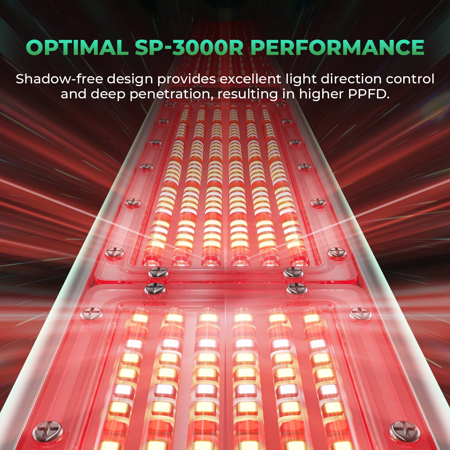 FC 6500-EVO LED 730 W