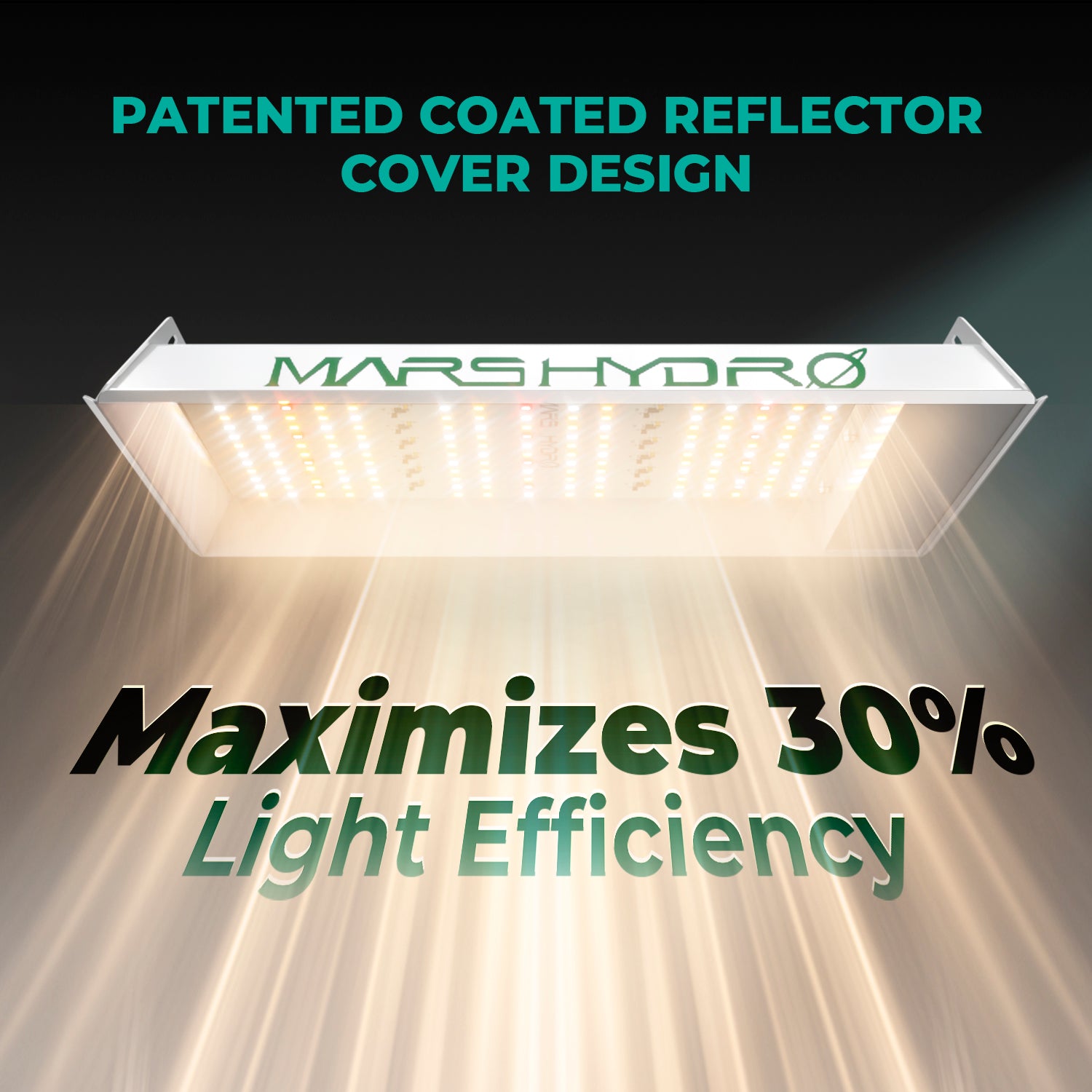 Kompletní sada (60x60x140 cm) 100 Watt TS 600 LED