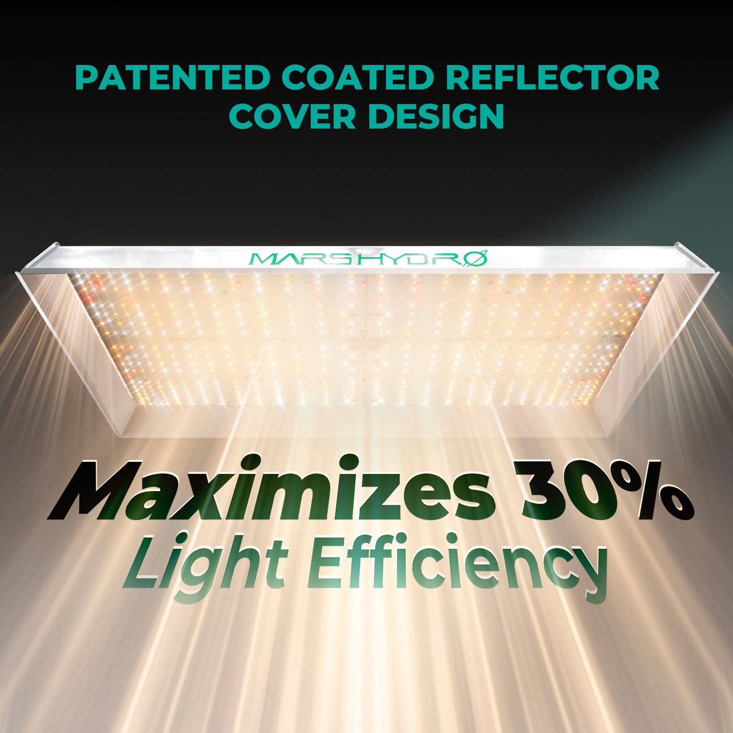 Komplettset (120x120x200 cm) 300 Watt TSW 2000 LED