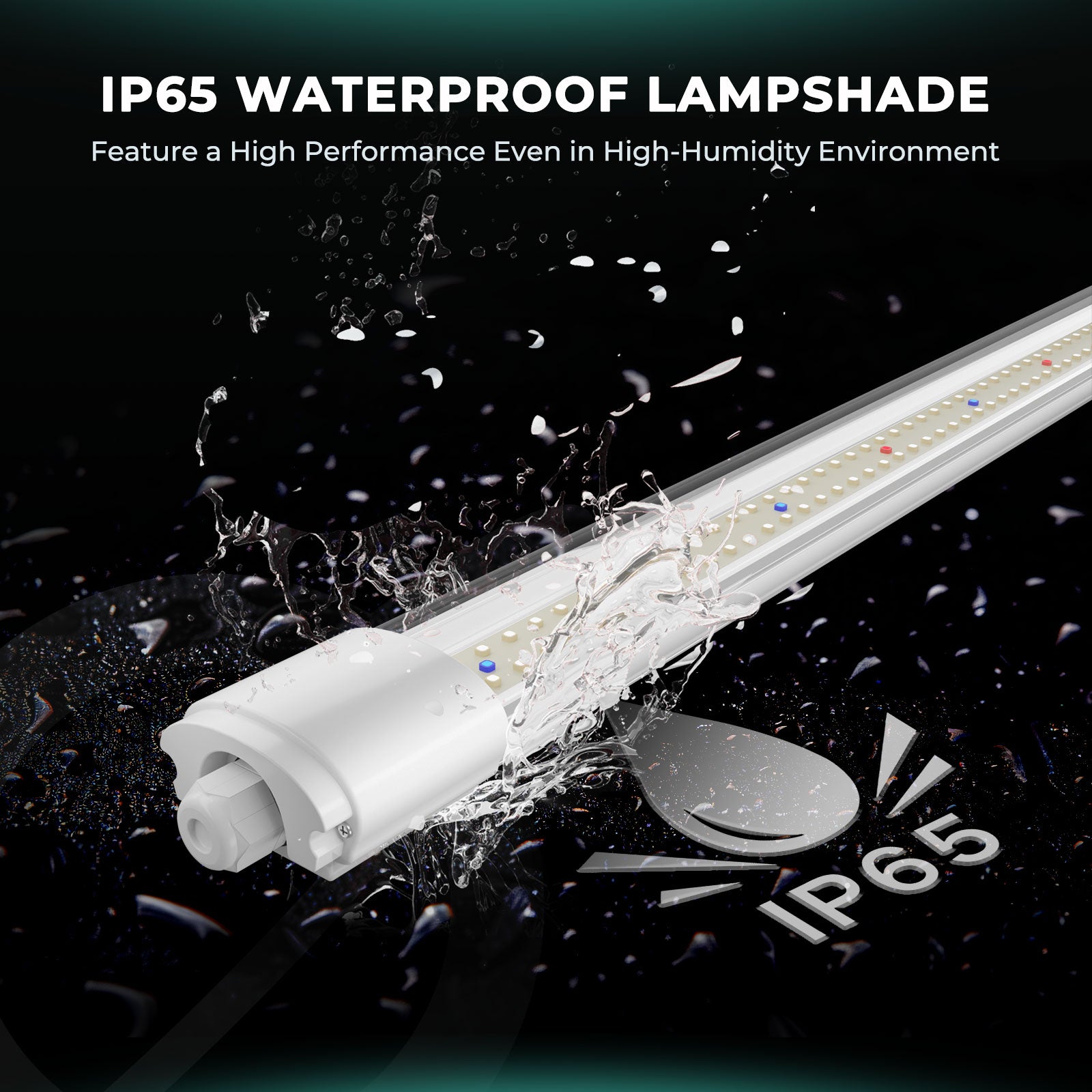 VG80 LED Zusatzbeleuchtung 80 Watt