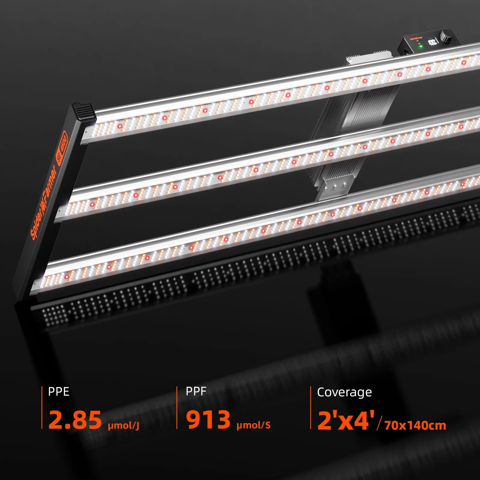 SE4500 EVO LED 320 W