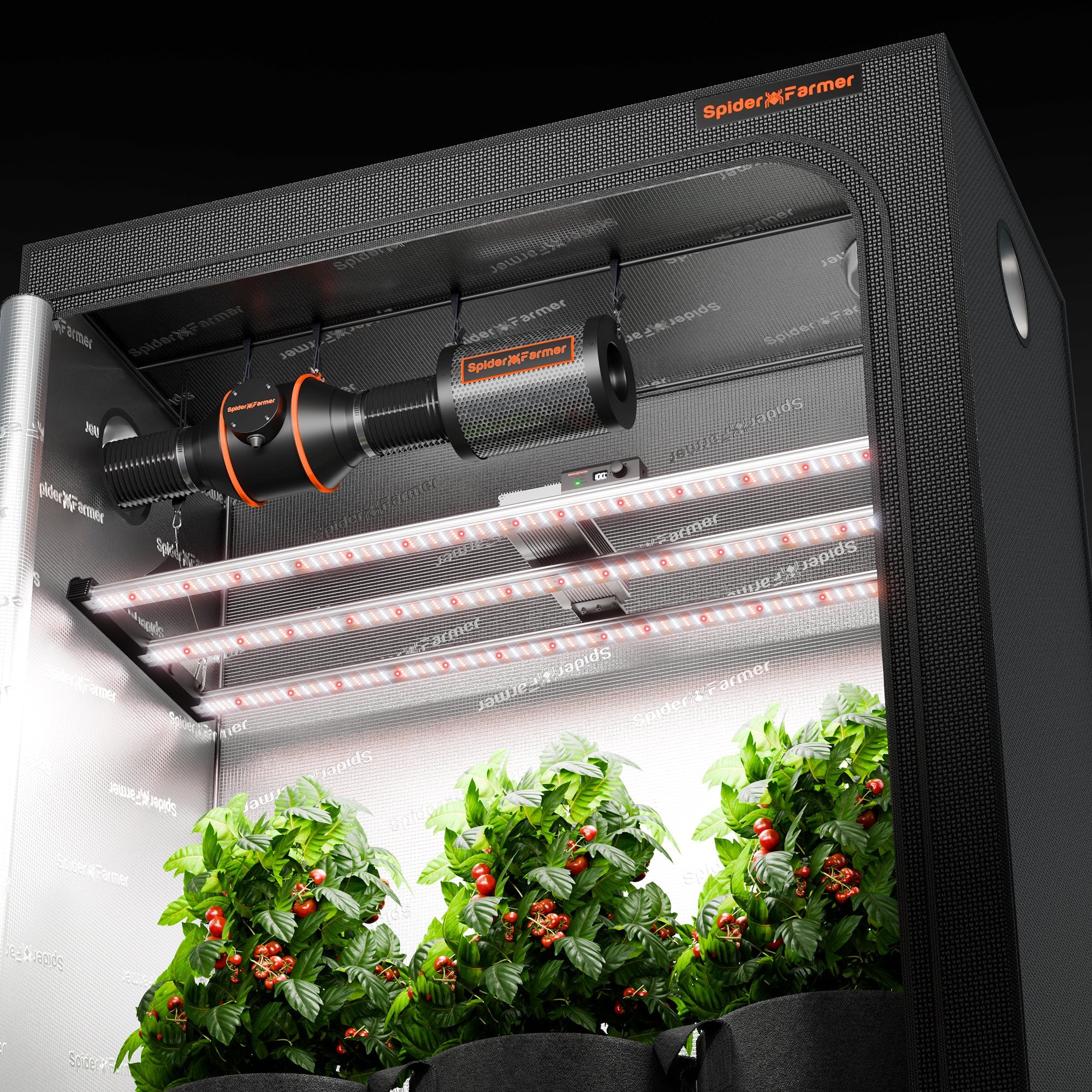 SE4500 EVO LED 320 W