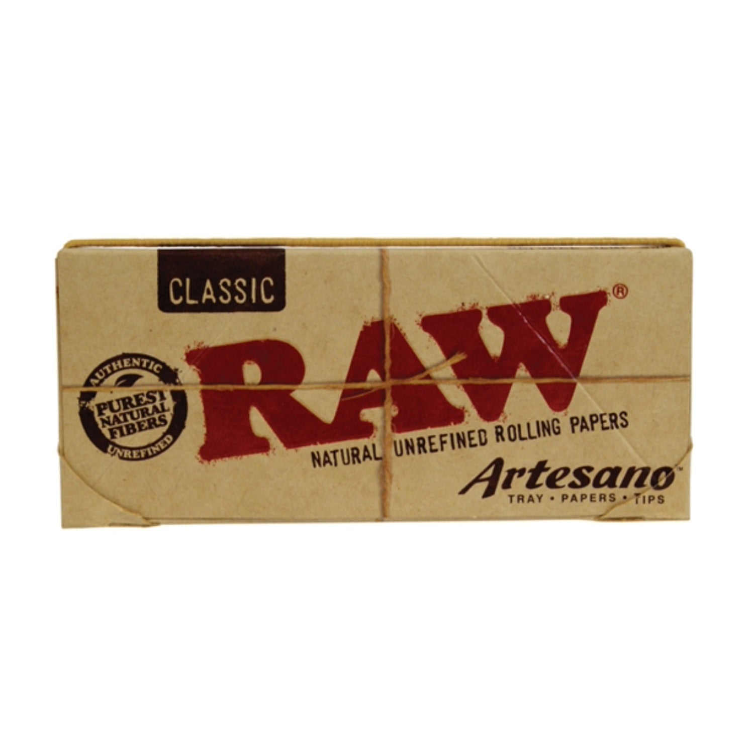Artesano Classic King Size Slim Longpapes mit Tips und Tray