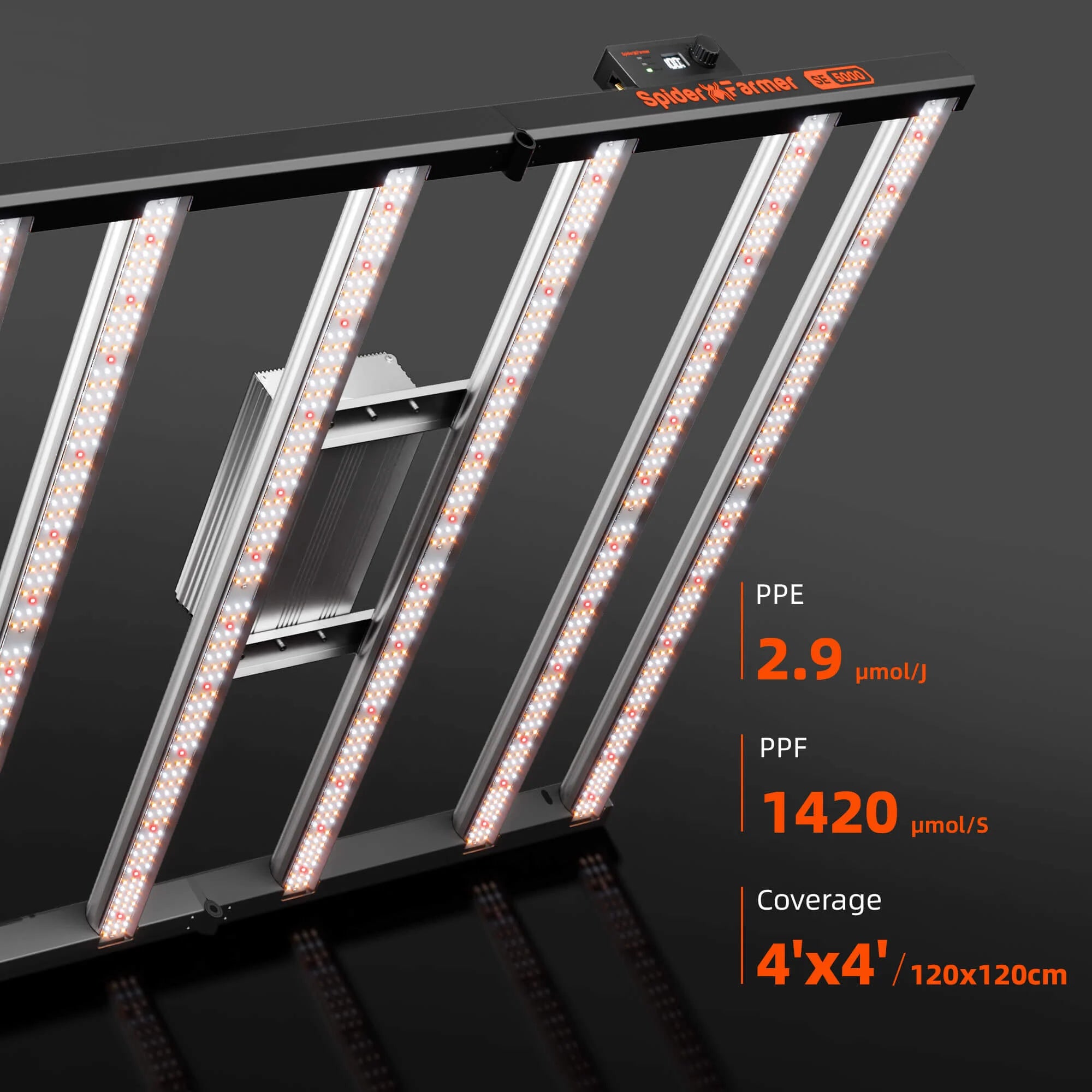 SE5000 EVO LED 480 Watt