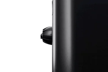 Chytrý odvlhčovač vzduchu s výkonem 230 W a 2litrovou nádržkou.