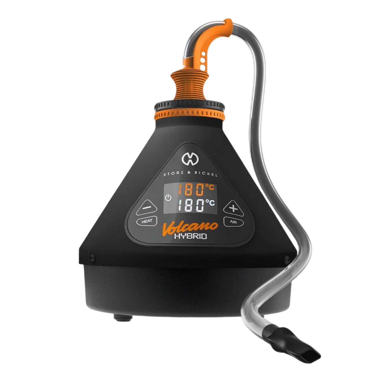 VOLCANO HYBRID ONYX Vaporizer mit Schlauch und Easy Valve Starterset B-Ware