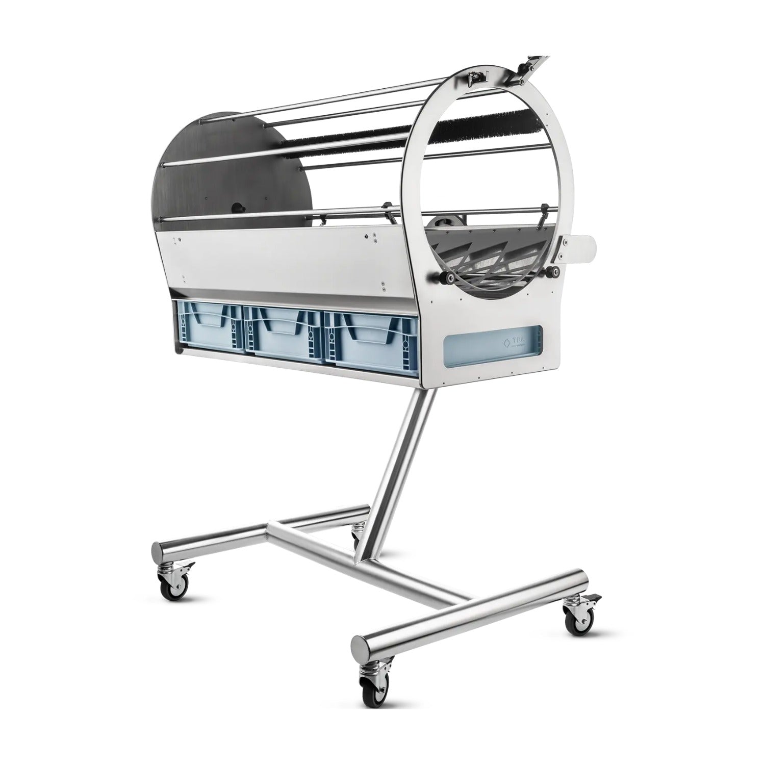 Dry Trimmer XL elektrische Trockentrimmer-Maschine 30kg/h