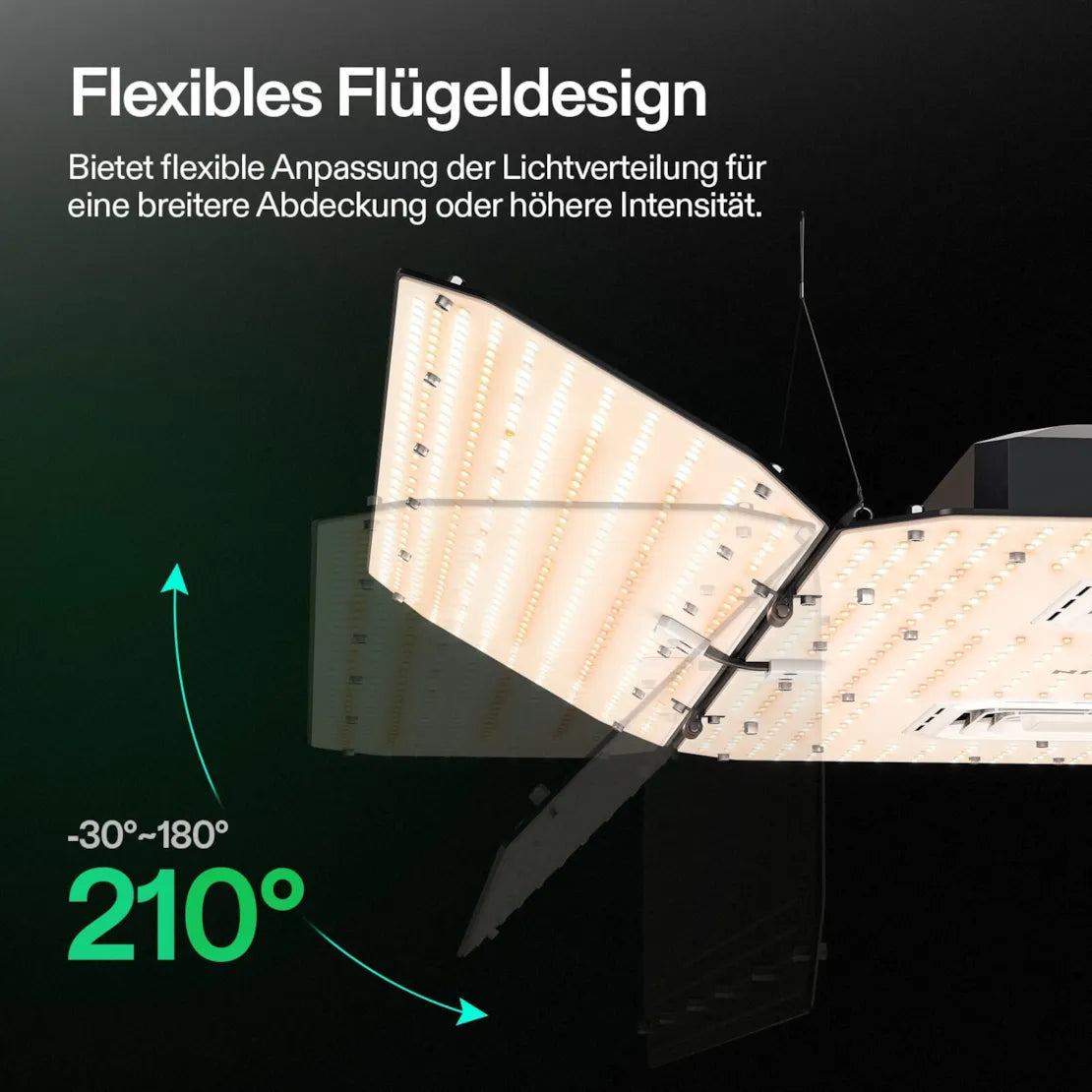 AeroLight Wing AW400SE LED 400 Watt