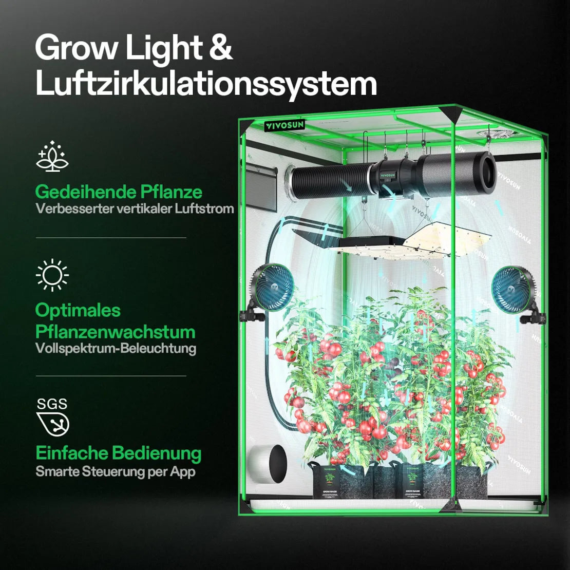 AeroLight Wing AW400SE LED 400 Watt