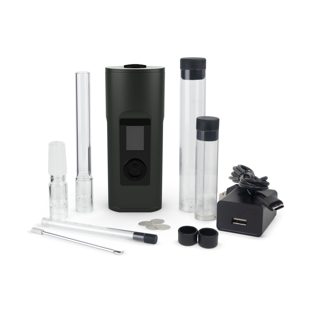 Solo II MAX Vaporizer – Produktansicht 9
