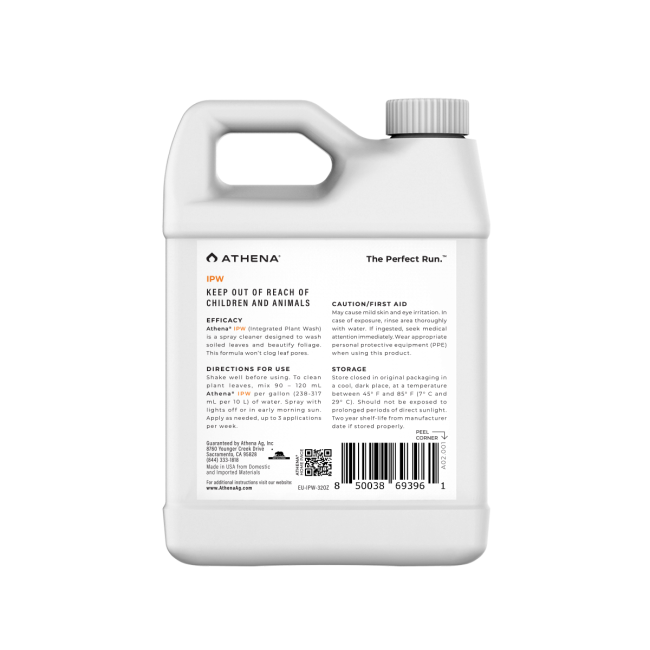 Athena IPW – konzentrierte Pflanzen- und Blattpflege – 946 ml – Produktansicht 2