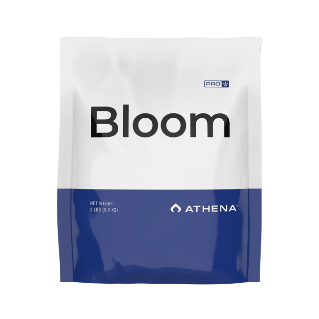 Athena Pro Bloom – mineralischer Blütedünger – 4,53 kg (5 × 907 g) – Produktansicht 1