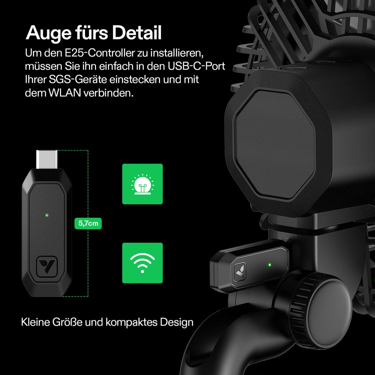 VIVOSUN GrowHub E25 Smart Controller – Galerie 4