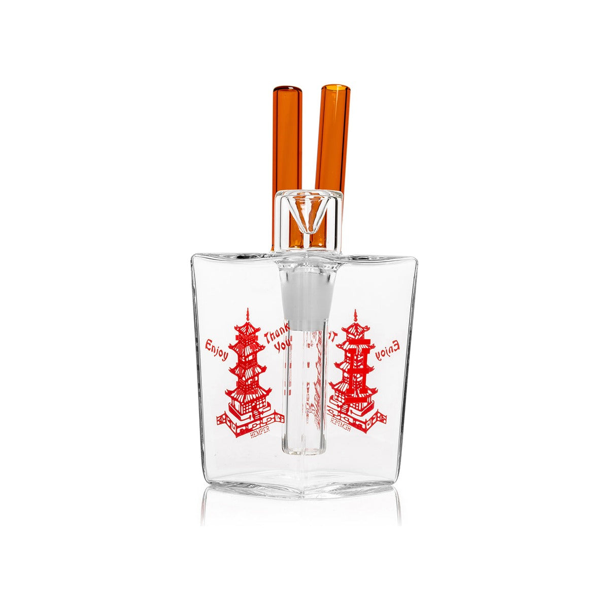 HEMPER Chinese Takeout Bong – Produktansicht 3