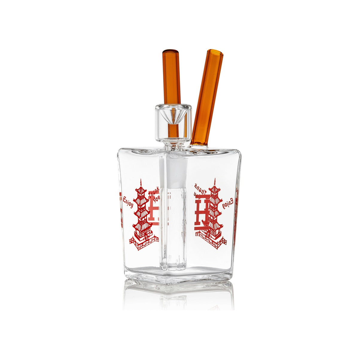 HEMPER Chinese Takeout Bong – Produktansicht 4