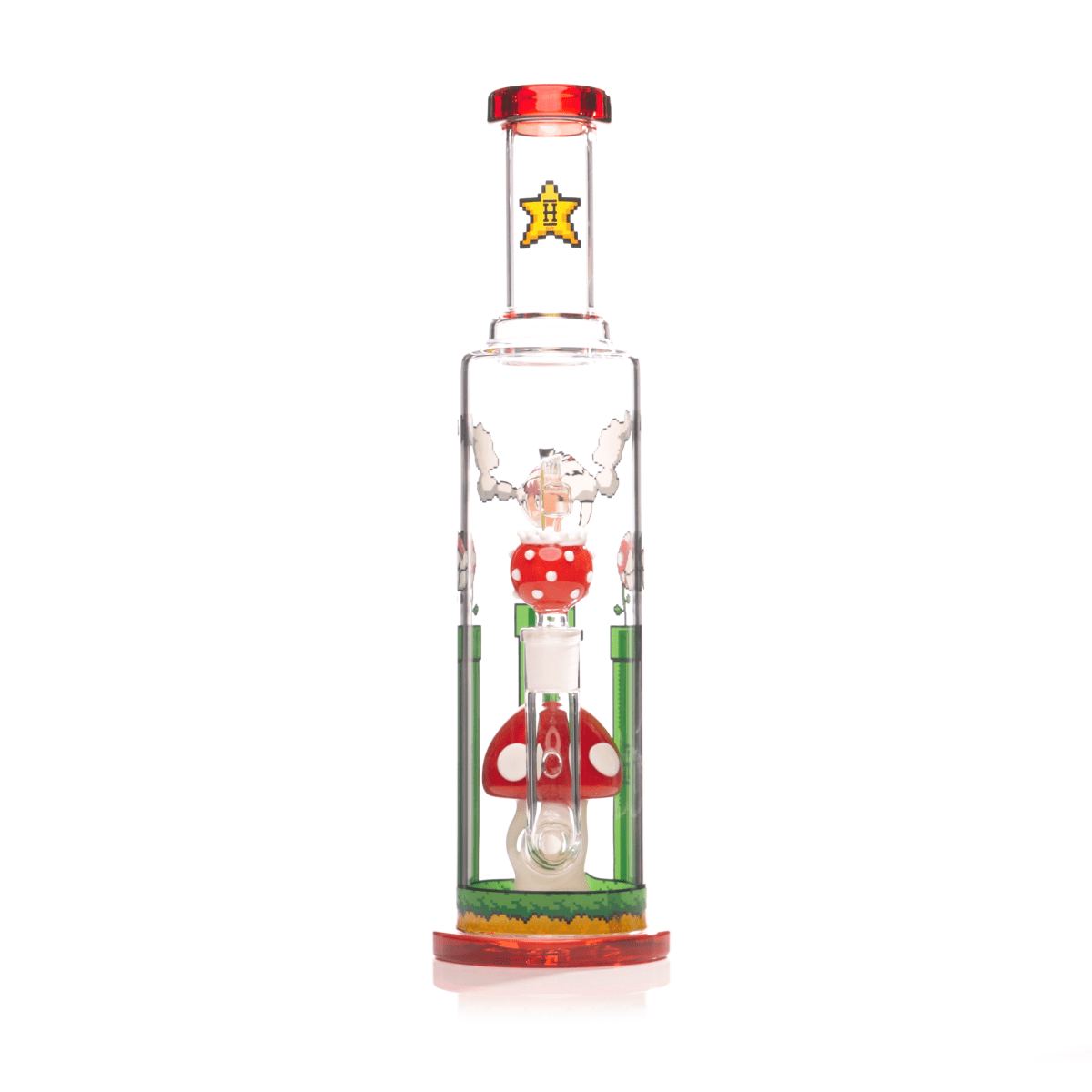HEMPER Gaming Flower XL Bong – weitere Produktansicht 2